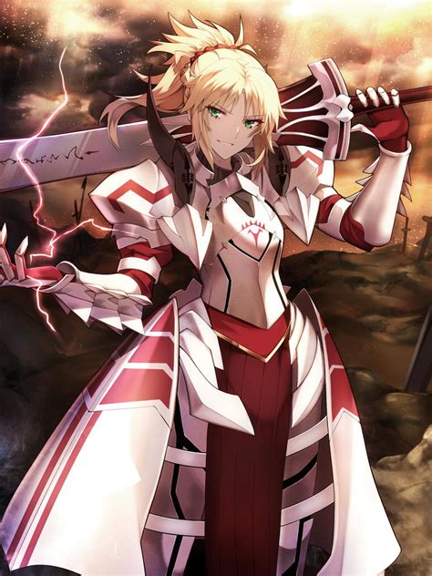 mordred fate